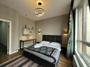 Квартира в стиле LOFT в центре Алматы